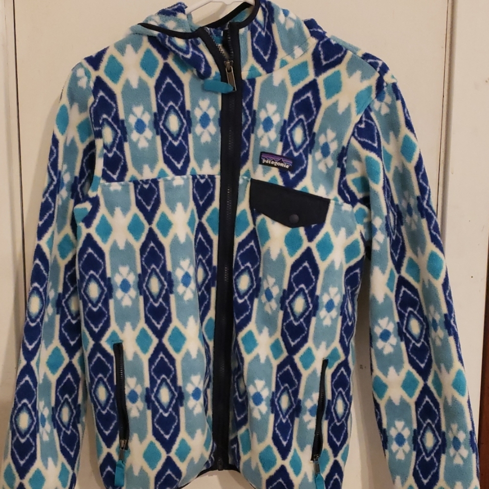 Patagonia Full Zip Hoodie